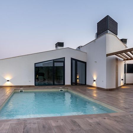 Apartamento De Diseno Con Piscina Y Gimnasio By Elconserje Murcia Esterno foto