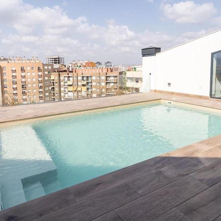 Apartamento De Diseno Con Piscina Y Gimnasio By Elconserje Murcia Esterno foto