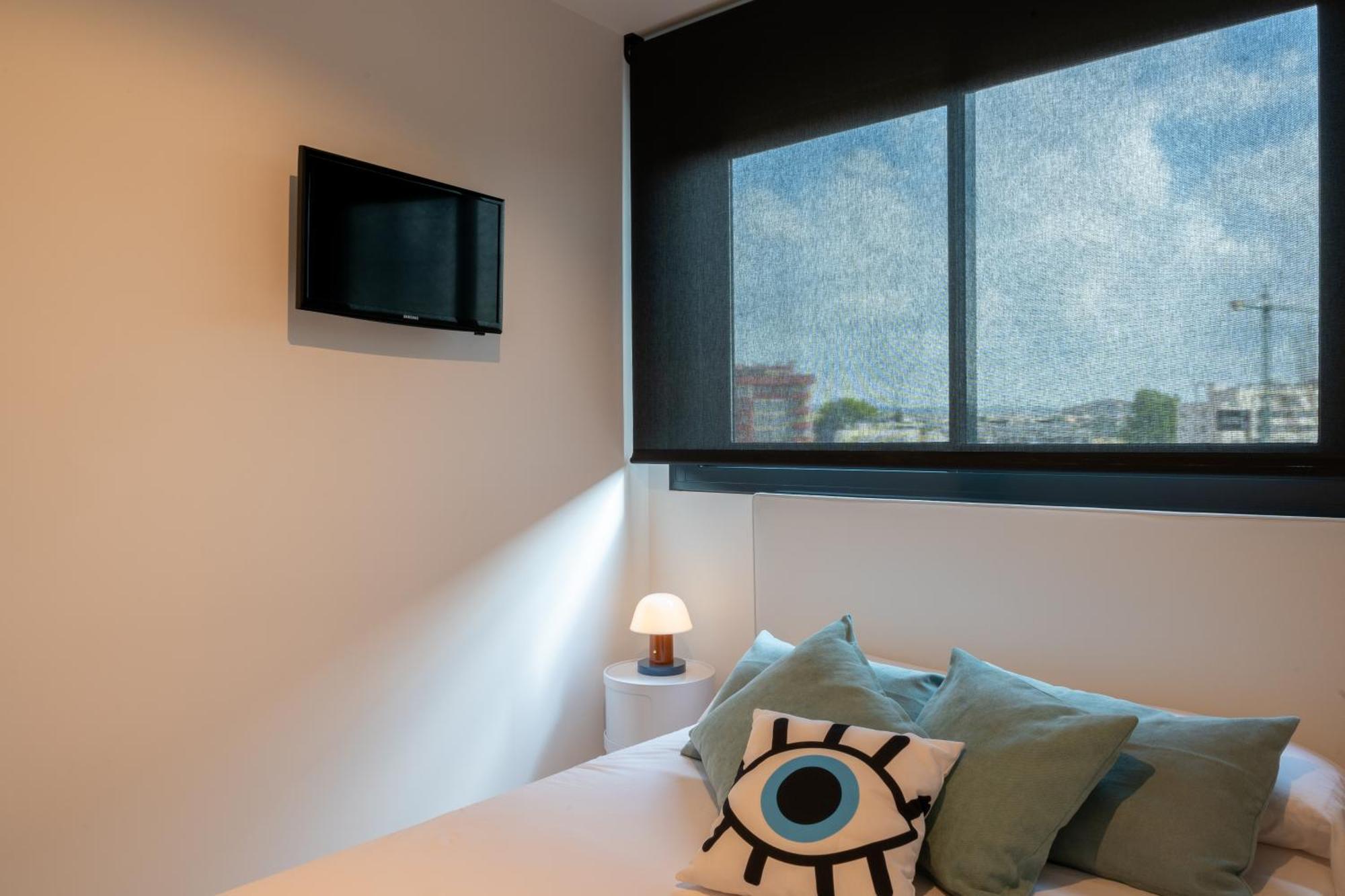 Apartamento De Diseno Con Piscina Y Gimnasio By Elconserje Murcia Esterno foto