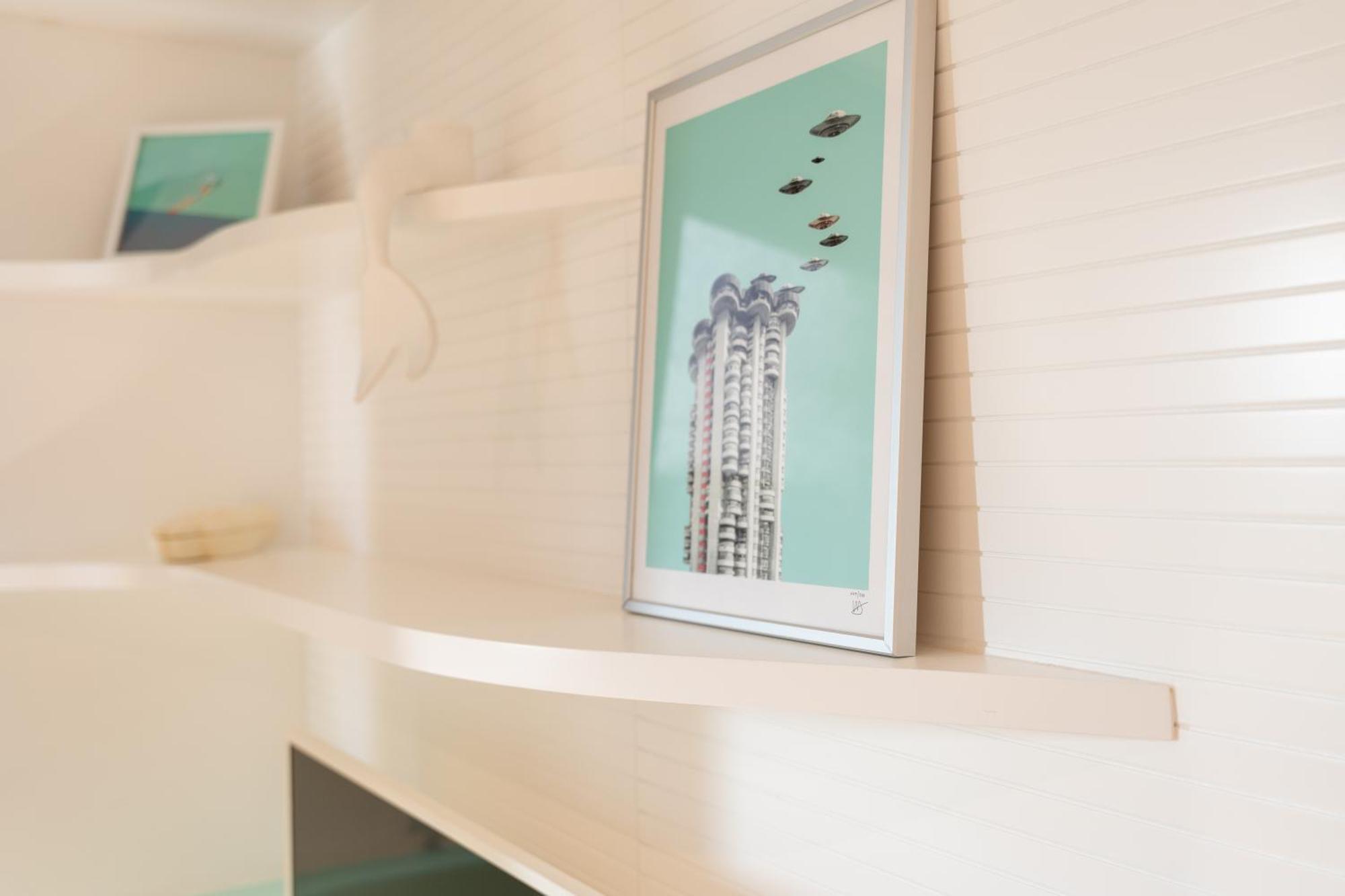 Apartamento De Diseno Con Piscina Y Gimnasio By Elconserje Murcia Esterno foto