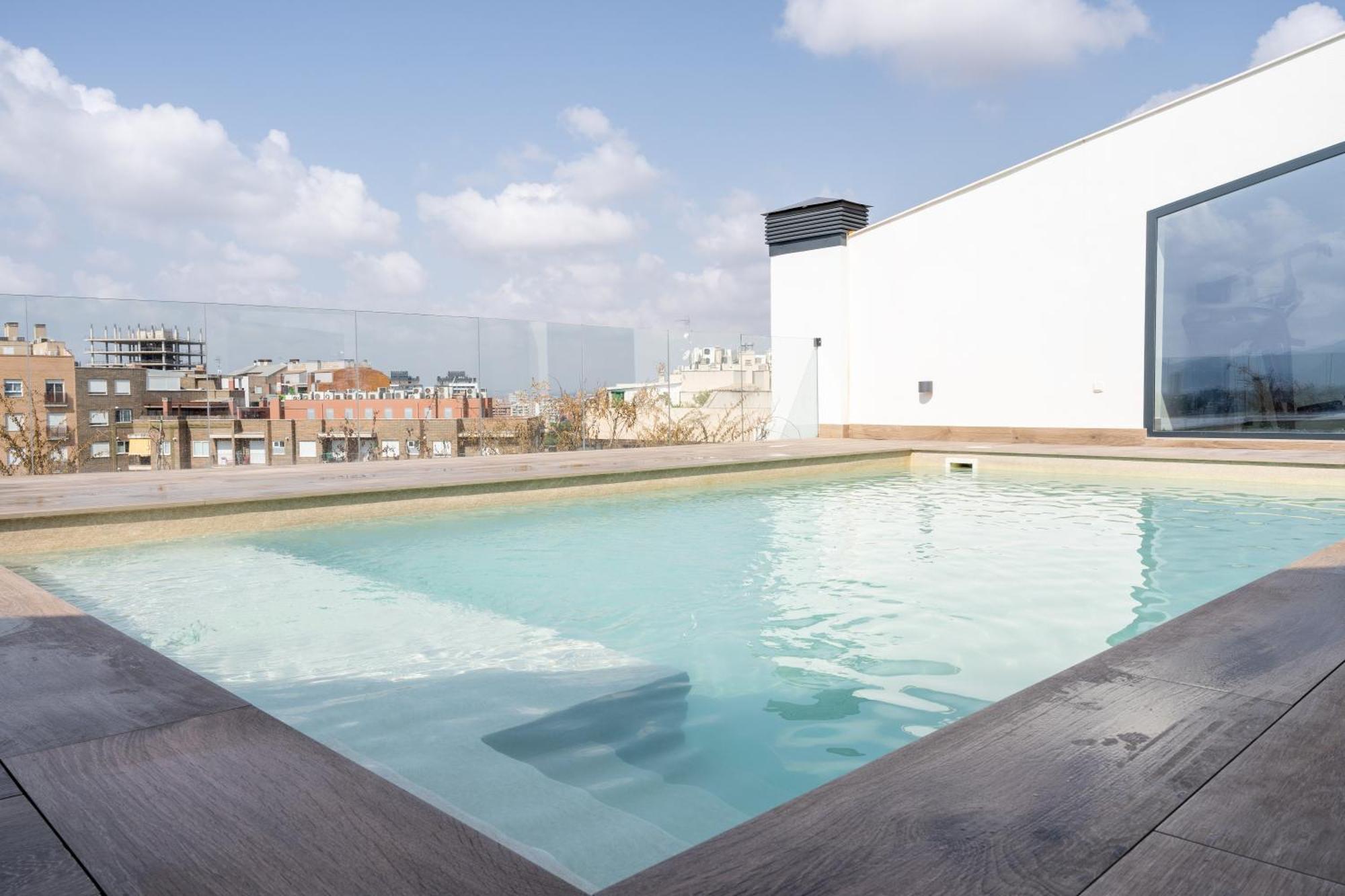Apartamento De Diseno Con Piscina Y Gimnasio By Elconserje Murcia Esterno foto