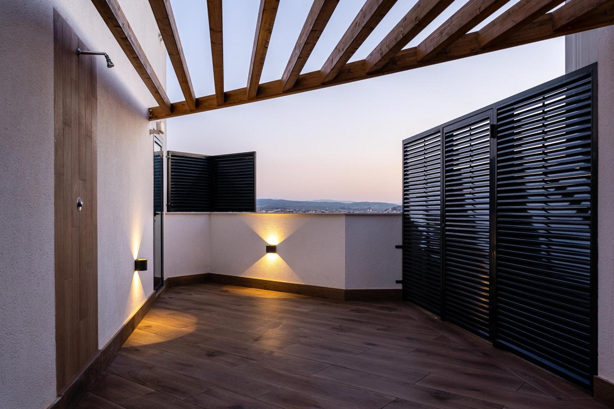 Apartamento De Diseno Con Piscina Y Gimnasio By Elconserje Murcia Esterno foto