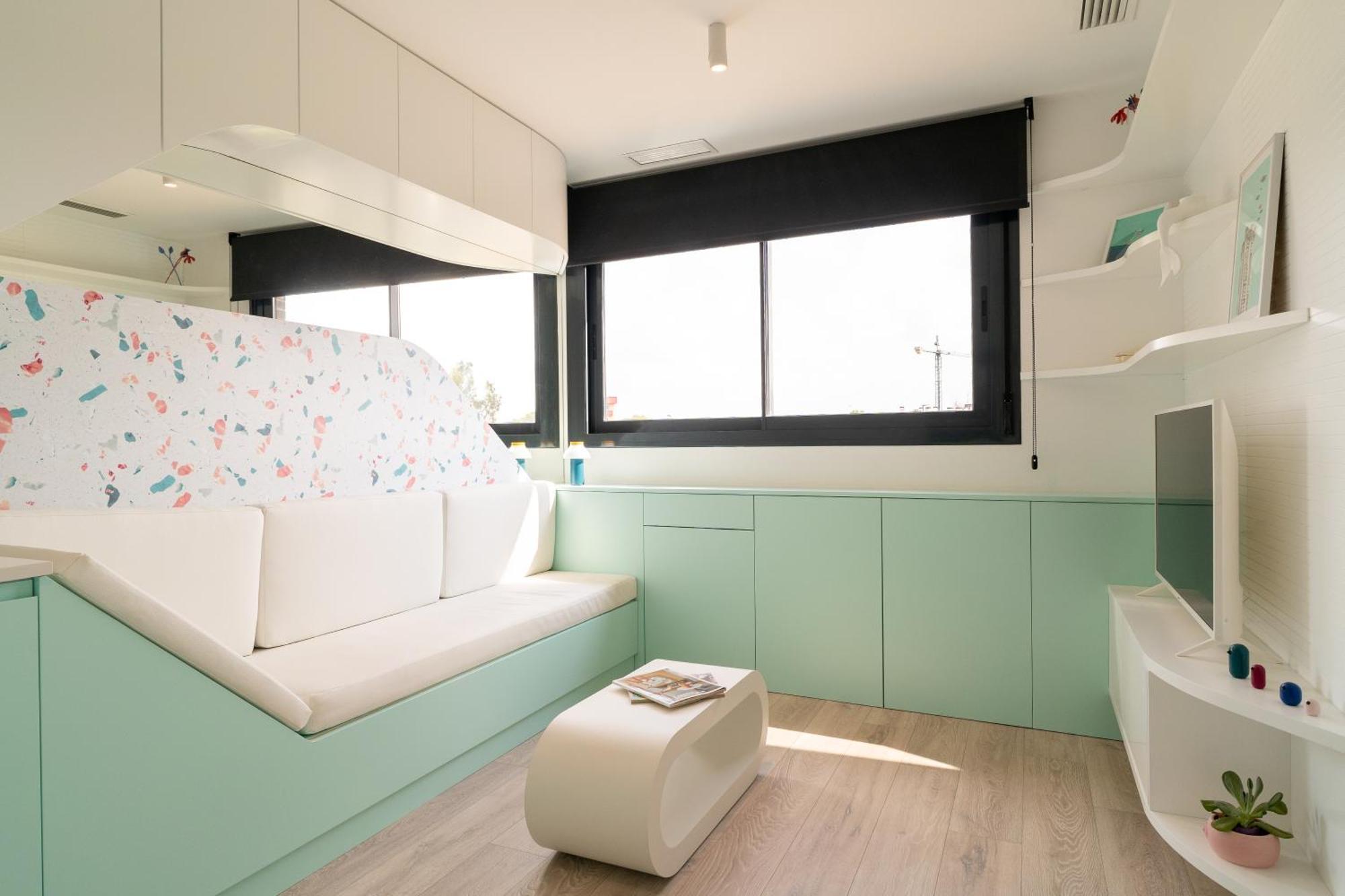 Apartamento De Diseno Con Piscina Y Gimnasio By Elconserje Murcia Esterno foto